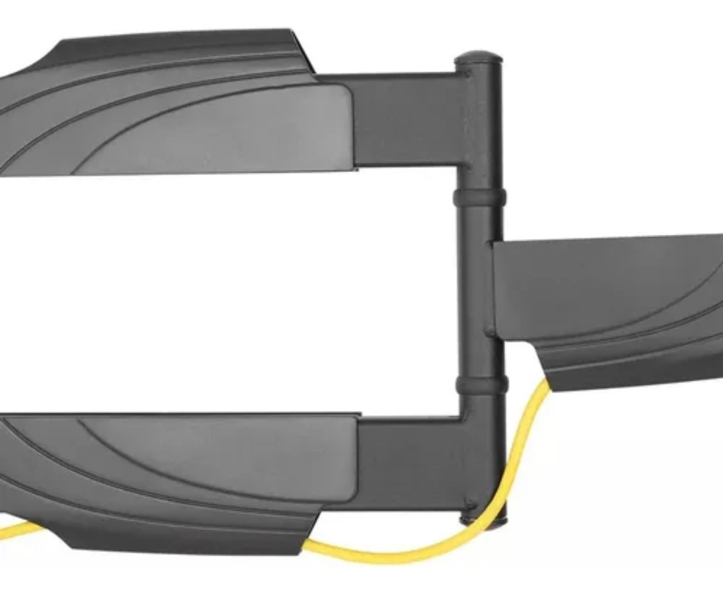 Soporte Tv Lcd Smart Brazo Movible 23 A 55 Onebox Ob-emc25 Negro