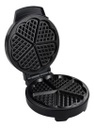 Waflera Redonda Liliana Aaw932 1050w Plateado