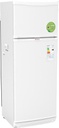 Heladera Ciclica Con Freezer Bambi 2f-1600ba 329 Litros Skin Blanco
