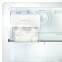 Heladera Smartlife Con Dispenser No Frost Inverter 354l Gris