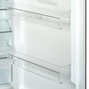 Heladera Smartlife Con Dispenser No Frost Inverter 354l Gris