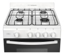 Cocina Ormay Blanca Vita Multigas Easi Clean Modelo Color Blanco