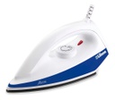 Plancha Seca Alizza Liliana Rps900 1100w Antiadherente Blanco
