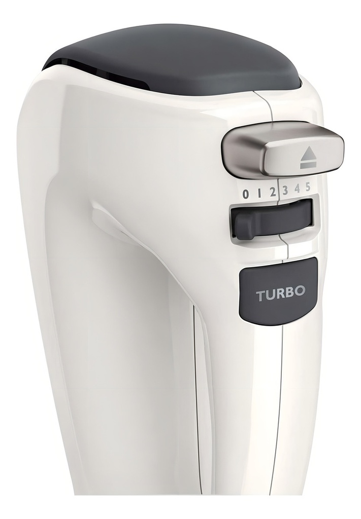 Batidora De Mano Philips Hr7200/02 400w Blanca Blanco