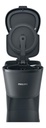 Cafetera De Goteo Philips Phhd743090 Jarra 1.2 Lts Negra Negro