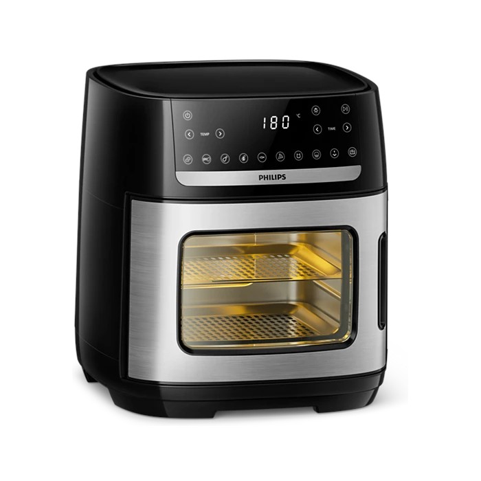 FREIDORA DE AIRE PHILIPS AI551/07 12L 1900W