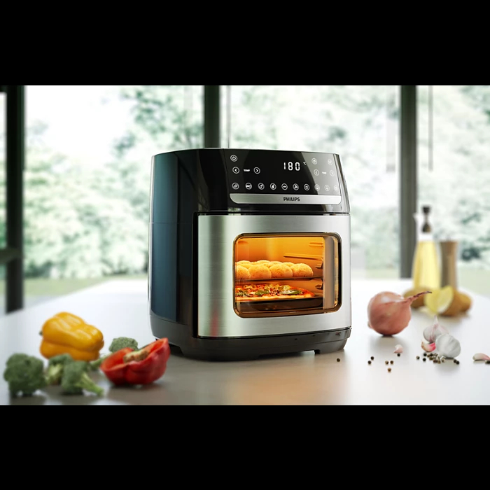 FREIDORA DE AIRE PHILIPS AI551/07 12L 1900W