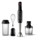 Licuadora Mixer Picador Philips Hr2626/80 600w Negro Negro