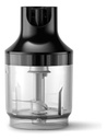 Licuadora Mixer Picador Philips Hr2626/80 600w Negro Negro