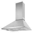 Campana Extractor Purificador Alumine 60 Cm Tst Gris