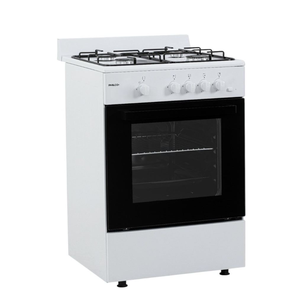 COCINA PHILCO PHCM56BL 56 CM MULTIGAS BLANCA