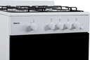 Cocina Multigas Philco Phcm56bl Essential 56 Cm Blanca Blanco