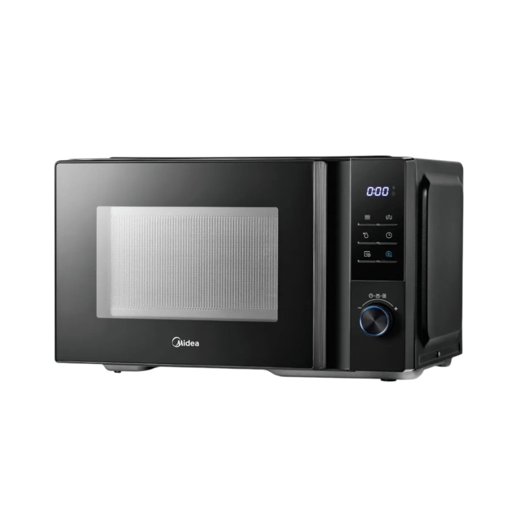 MICROONDAS MIDEA MW-DG125BAR1 25L DIGITAL C/GRILL NEGRO