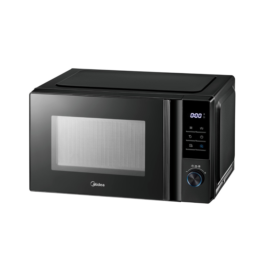 Microondas Midea Mw-dg125bar1 25l Digital C/grill Negro
