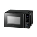 Microondas Midea Mw-dg125bar1 25l Digital C/grill Negro