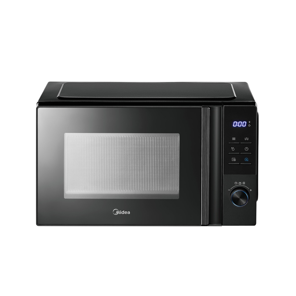 Microondas Midea Mw-dg125bar1 25l Digital C/grill Negro