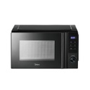 Microondas Midea Mw-dg125bar1 25l Digital C/grill Negro
