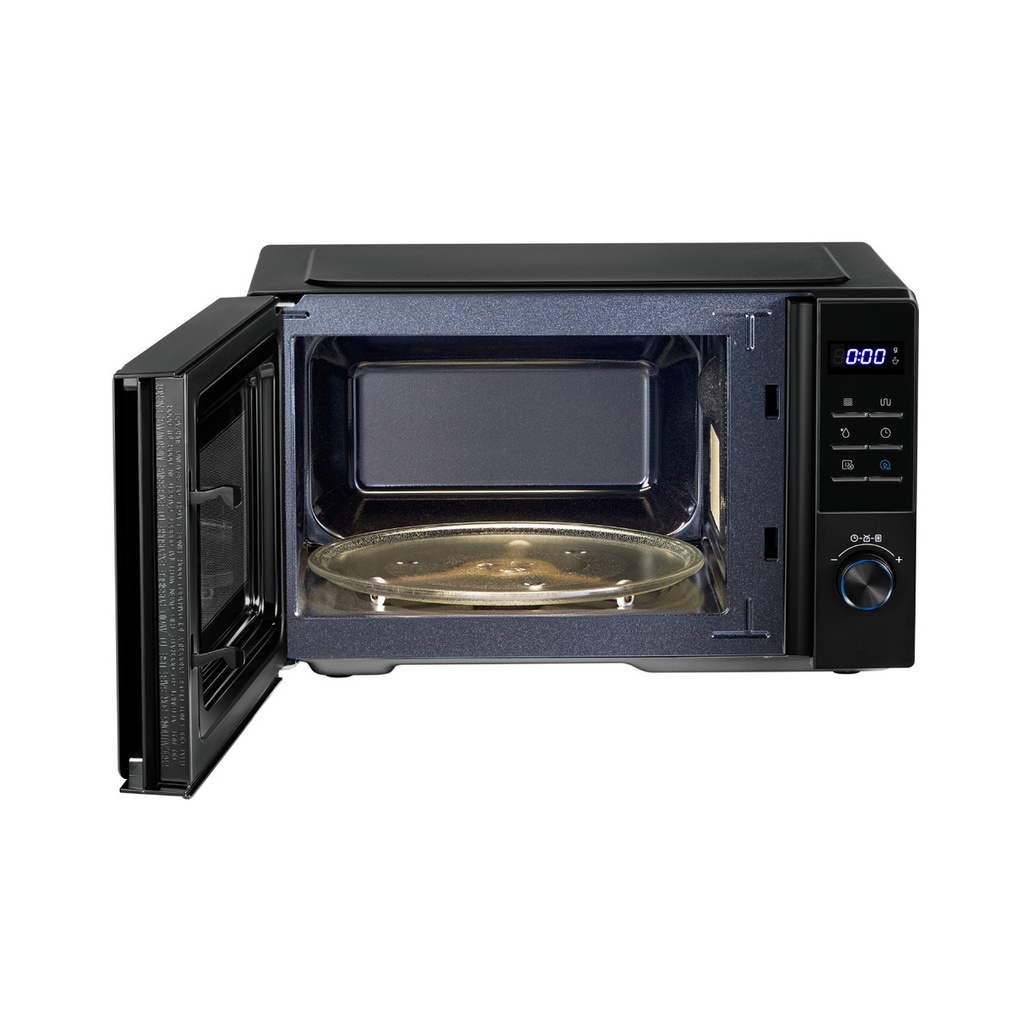 Microondas Midea Mw-dg125bar1 25l Digital C/grill Negro