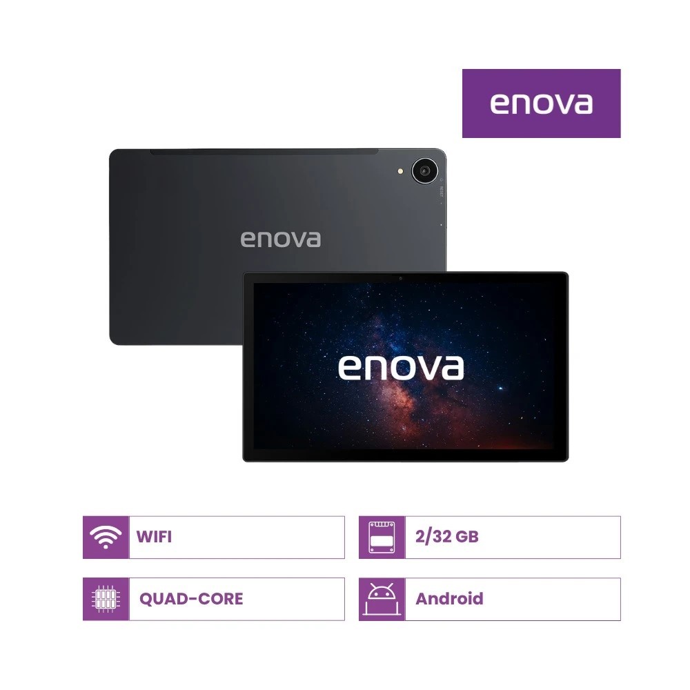 TABLET ENOVA 10" TAE10N11S-NE 2/32 GB ANDROID