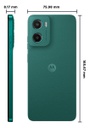Celular Motorola G05 4 64gb Color Verde
