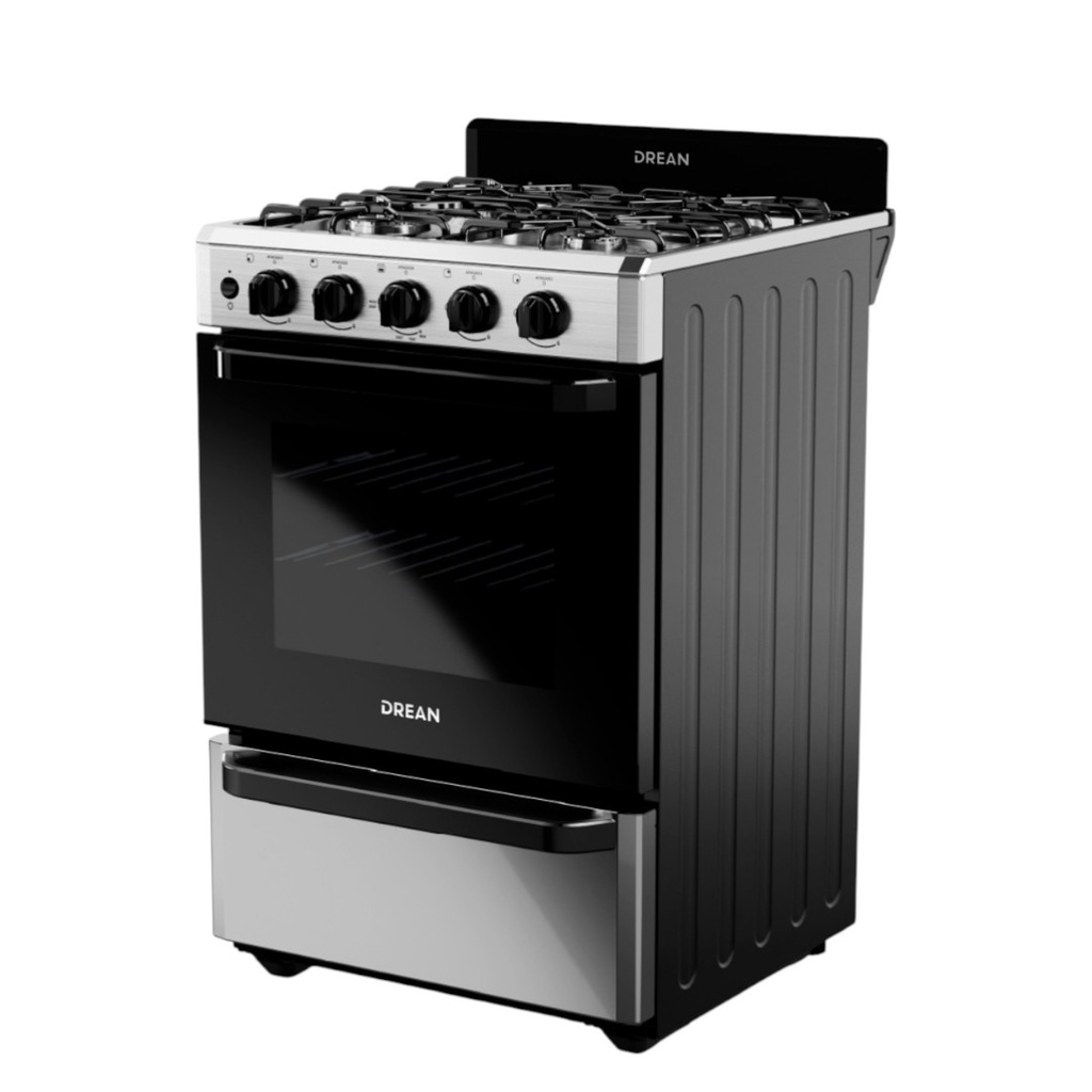 COCINA DREAN CD5603AI0 MULTIGAS 56CM INOX