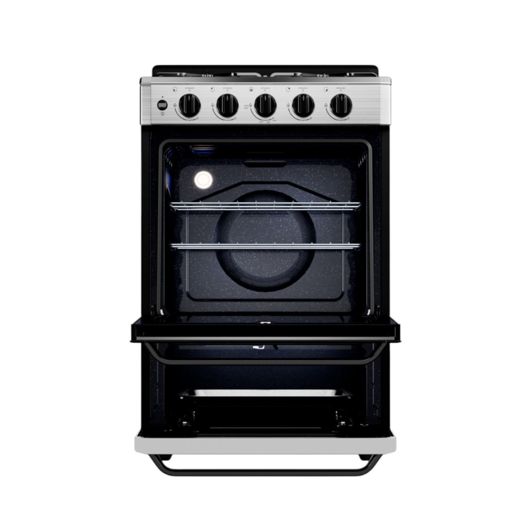 COCINA DREAN CD5603AI0 MULTIGAS 56CM INOX