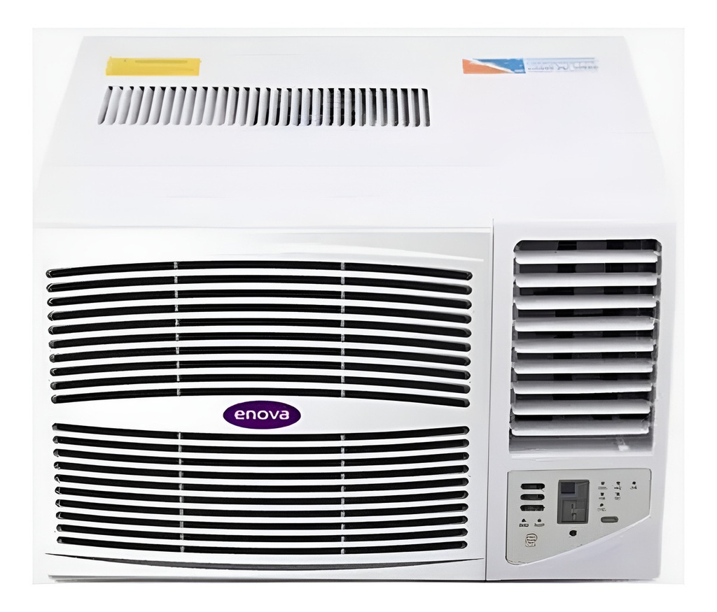 Aire Acondicionado Inverter Ventana Enova Aev12if10-bl 3510w Blanco