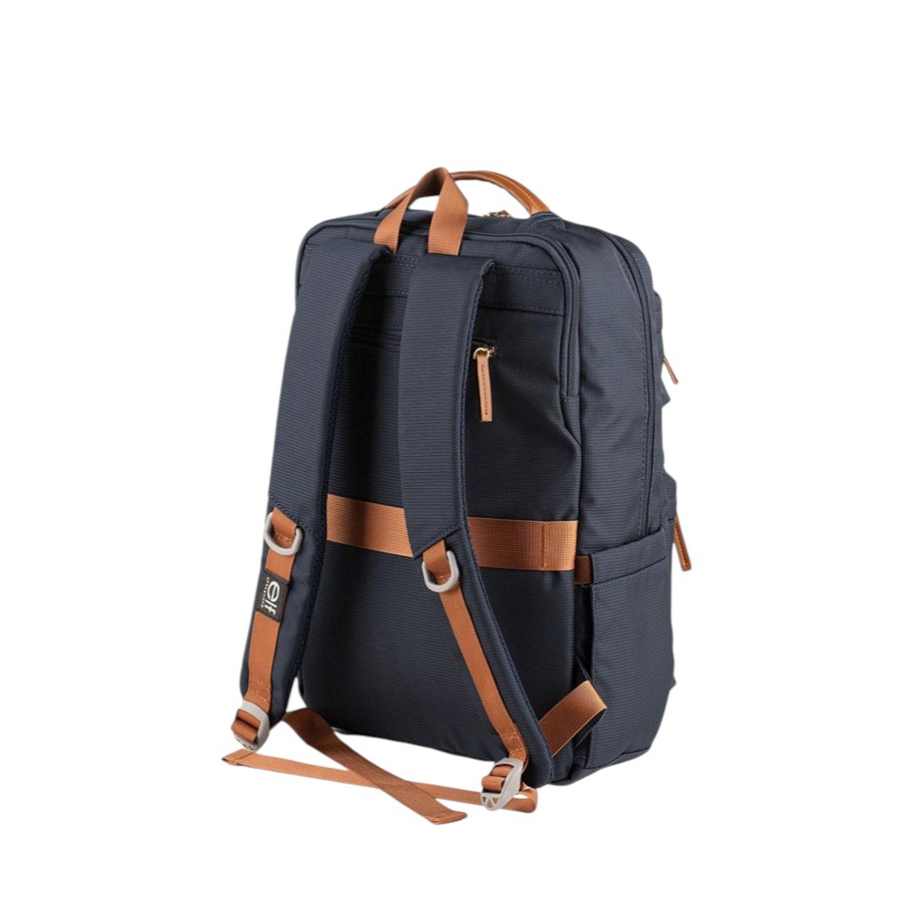 MOCHILA URBANA ELF I3731A AZUL