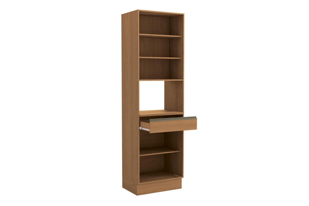 ARMARIO MULTIUSO KAPPESBERG MAXXI G751-CN PORTA HORNO CANELA