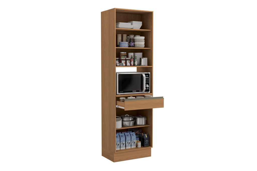 ARMARIO MULTIUSO KAPPESBERG MAXXI G751-CN PORTA HORNO CANELA