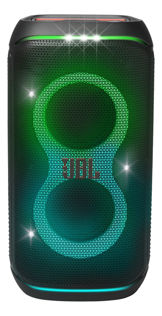 Parlante Portátil Jbl Partybox Club 120 Bluetooth Negro Negro