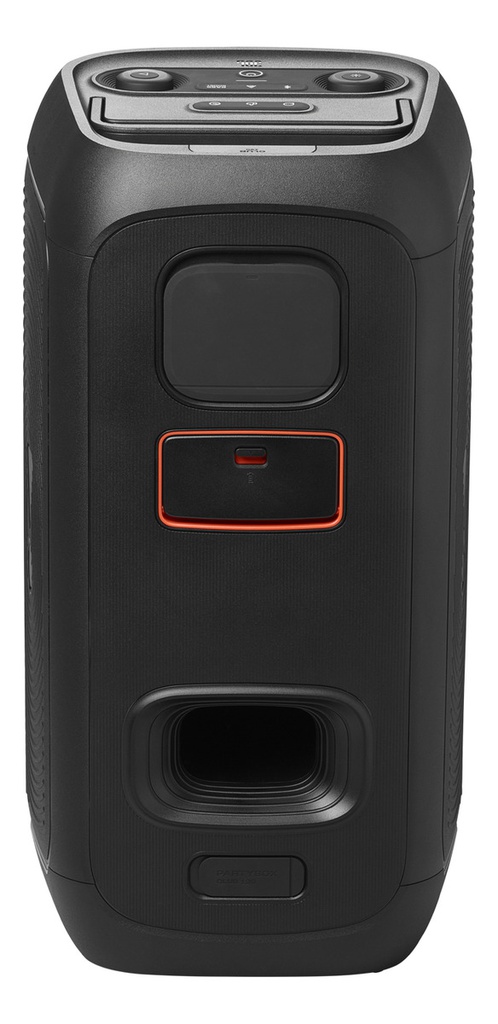 Parlante Portátil Jbl Partybox Club 120 Bluetooth Negro Negro