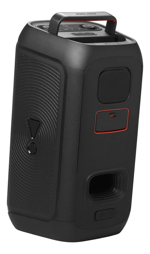 Parlante Portátil Jbl Partybox Club 120 Bluetooth Negro Negro