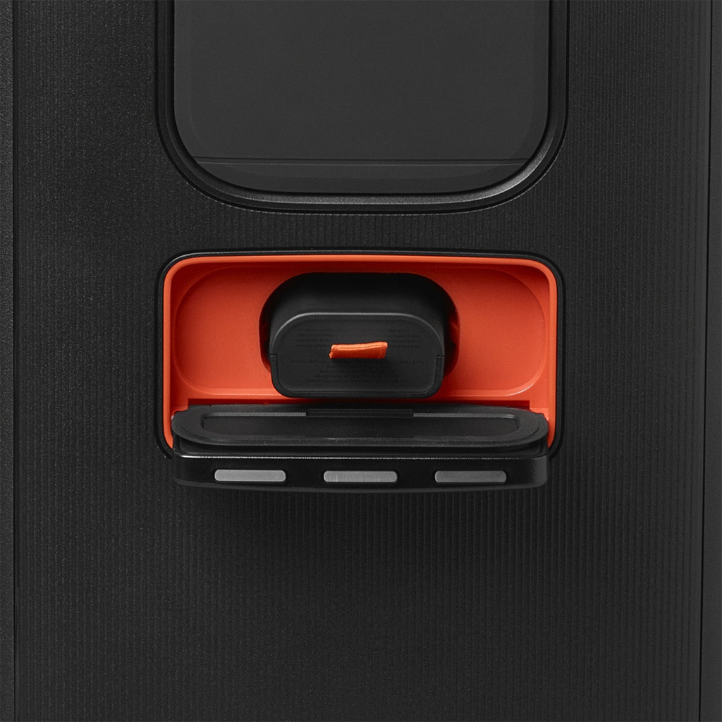 Parlante Portátil Jbl Partybox Club 120 Bluetooth Negro Negro