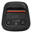 Parlante Portátil Jbl Partybox Club 120 Bluetooth Negro Negro