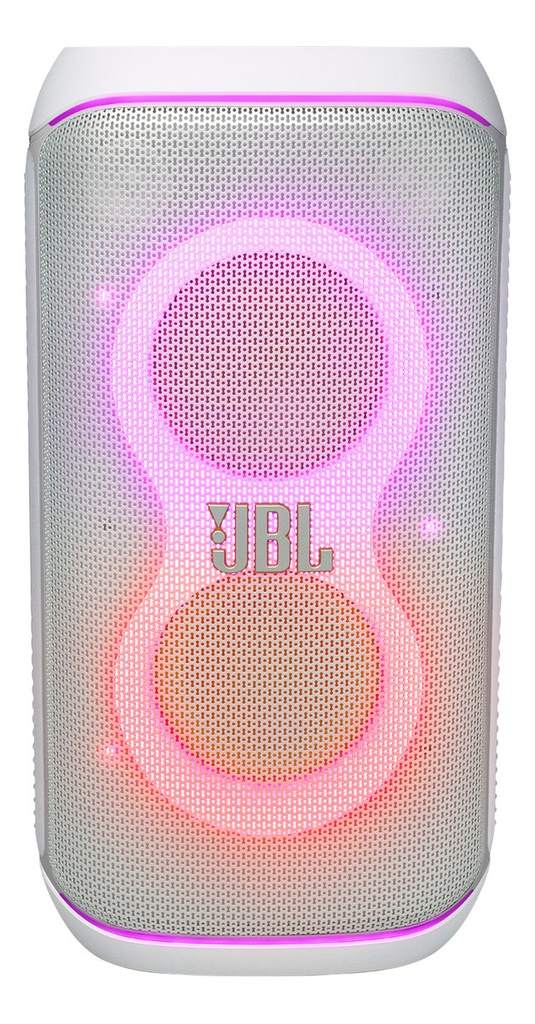 Parlante Jbl 120 Partybox Club Portatil Blanco 160w Blanco