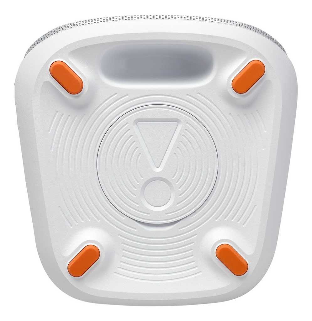 Parlante Jbl 120 Partybox Club Portatil Blanco 160w Blanco