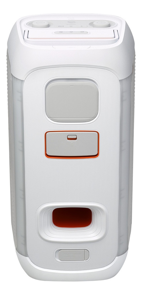 Parlante Jbl 120 Partybox Club Portatil Blanco 160w Blanco