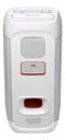 Parlante Jbl 120 Partybox Club Portatil Blanco 160w Blanco