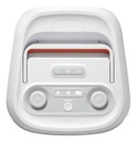 Parlante Jbl 120 Partybox Club Portatil Blanco 160w Blanco
