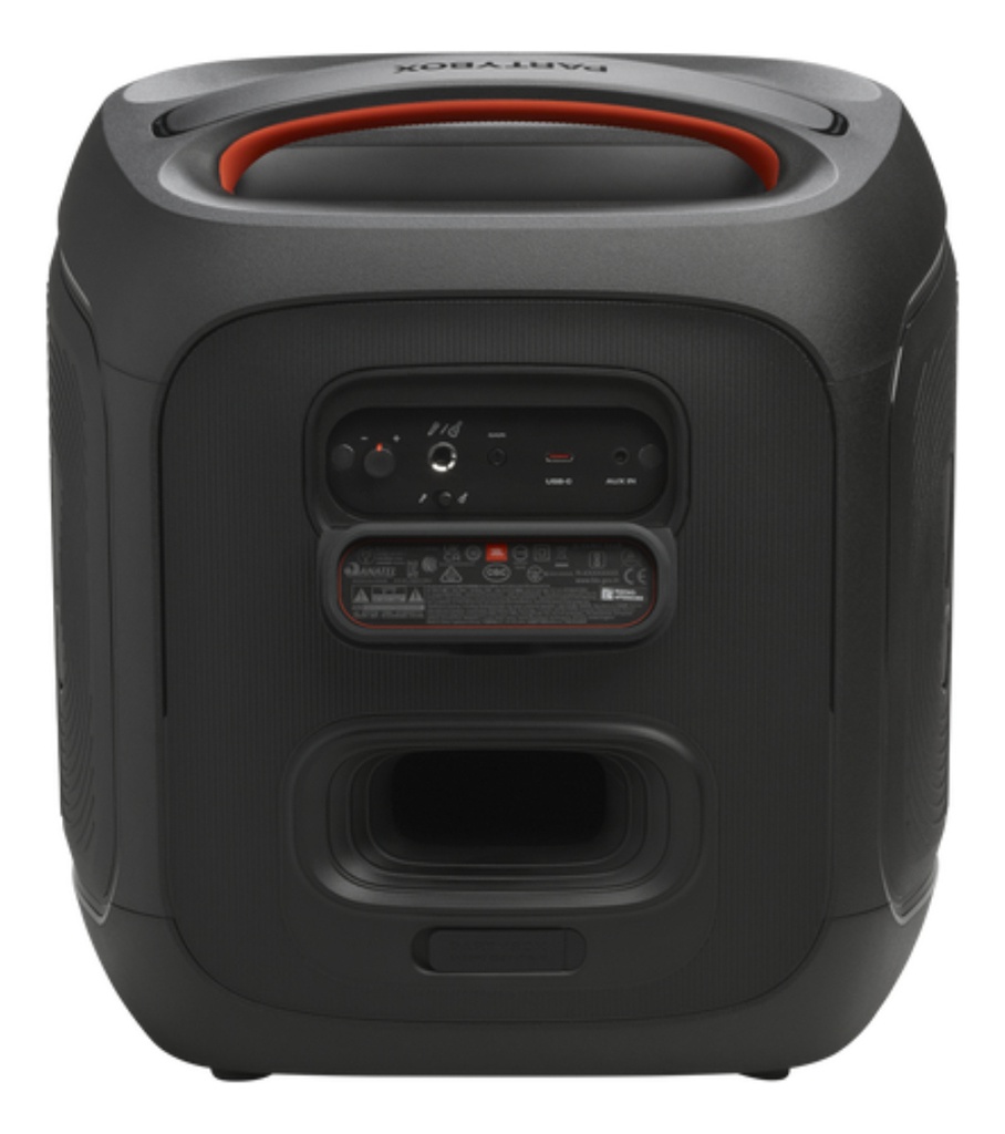 Parlante Jbl Party Box Encore Essential 2 Negro Negro