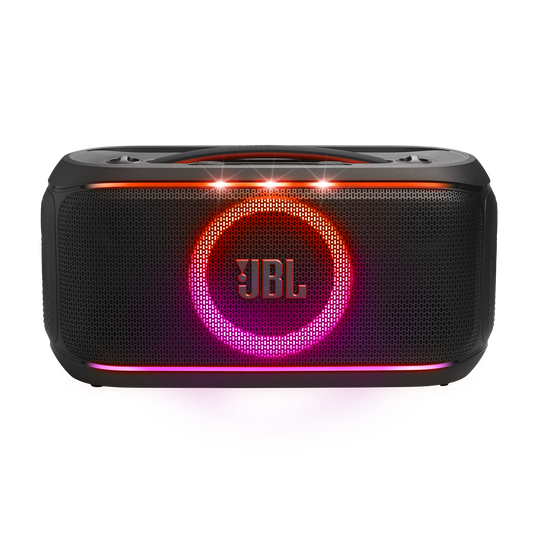PARLANTE JBL PARTY BOX ON THE GO 2 NEGRO