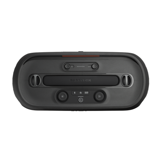 PARLANTE JBL PARTY BOX ON THE GO 2 NEGRO