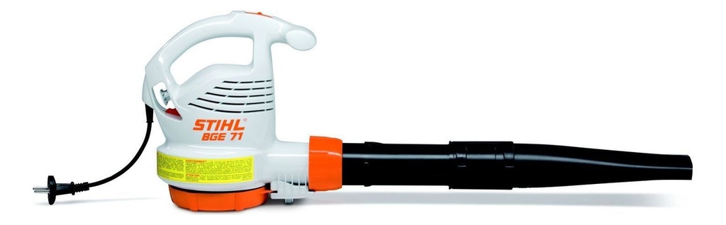 SOPLADOR STIHL BGE 71 ELECTRICO 4811 011 1508