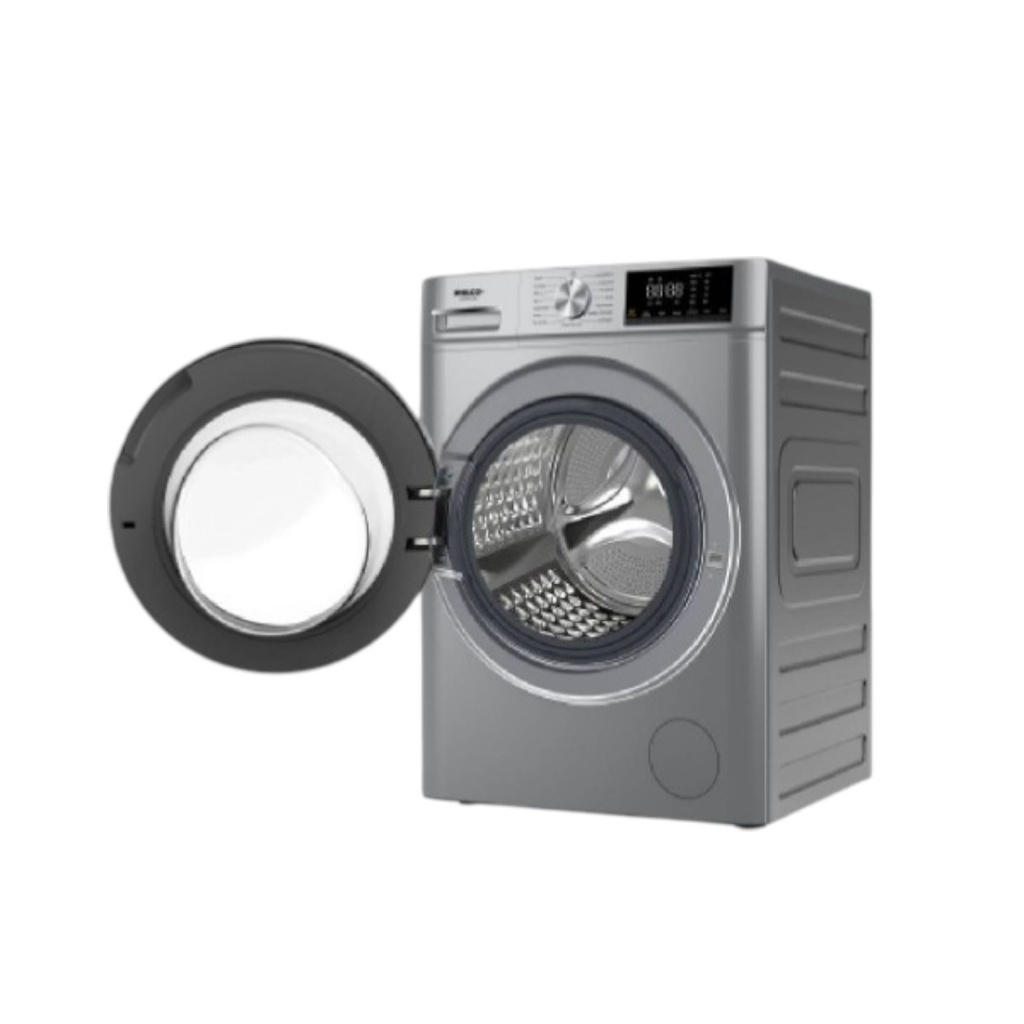 LAVASECARROPAS PHILCO PHLS128-2GSN 12KG FRONTAL SILVER