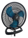 VENTILADOR MULTIFUNCION STAR TRAK STP31-20 3 EN 1 NEGRO 20"