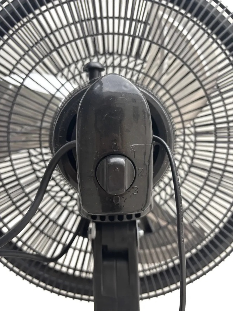 VENTILADOR MULTIFUNCION STAR TRAK STP31-20 3 EN 1 NEGRO 20"