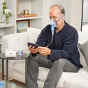 Nebulizador Aspen A Piston Br-cn176 220-50 Pc Compact Blanco