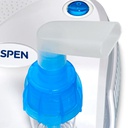 Nebulizador Aspen Piston Br-cn116 220-50 Pc Familiar Compact Blanco