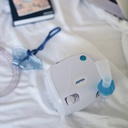 Nebulizador Aspen Piston Br-cn116 220-50 Pc Familiar Compact Blanco